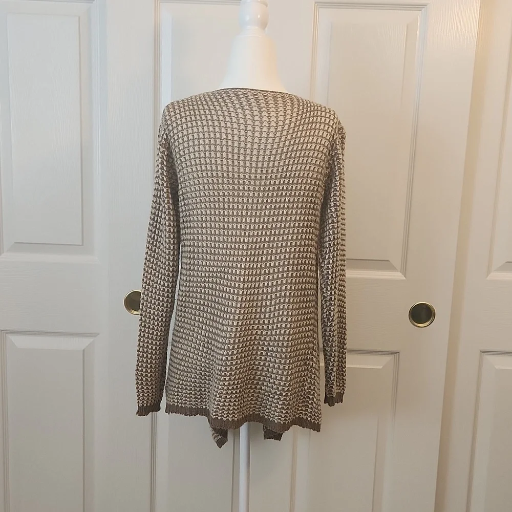 No Label waffle knit